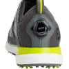 imageFootJoy Mens Hyperflex Boa Golf ShoeCharcoalGreyLime