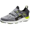 imageFootJoy Mens Hyperflex Boa Golf ShoeCharcoalGreyLime