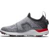 imageFootJoy Mens Hyperflex Boa Golf ShoeCharcoalGreyRed
