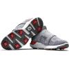 imageFootJoy Mens Hyperflex Boa Golf ShoeCharcoalGreyRed