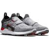 imageFootJoy Mens Hyperflex Boa Golf ShoeCharcoalGreyRed