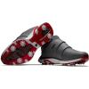 imageFootJoy Mens Hyperflex Boa Golf ShoeCharcoalgreyRed
