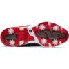imageFootJoy Mens Hyperflex Boa Golf ShoeCharcoalgreyRed