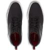 imageFootJoy Mens Superlites XP Golf ShoeBlackWhiteRed