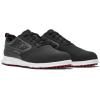 imageFootJoy Mens Superlites XP Golf ShoeBlackWhiteRed