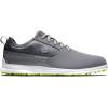 imageFootJoy Mens Superlites XP Golf ShoeGreyLime