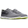 imageFootJoy Mens Superlites XP Golf ShoeGreyLime