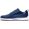 imageFootJoy Mens Superlites XP Golf ShoeNavyRed