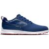 imageFootJoy Mens Superlites XP Golf ShoeNavyRed