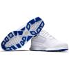 imageFootJoy Mens Superlites XP Golf ShoeWhiteBlue