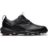 imageFootJoy Mens Tour Alpha Previous Season Style Golf ShoeBlackCharcoalRed