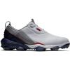 imageFootJoy Mens Tour Alpha Previous Season Style Golf ShoeWhiteNavyGrey