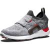 imageFootJoy Mens Hyperflex Boa Golf ShoeCharcoalGreyRed
