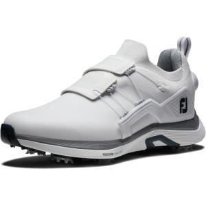 imageFootJoy Mens Hyperflex Boa Golf ShoeWhite