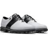 imageFootJoy Mens Premiere Series Packard Golf ShoeWhiteBlack