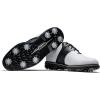 imageFootJoy Mens Premiere Series Packard Golf ShoeWhiteBlack