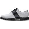 imageFootJoy Mens Premiere Series Packard Golf ShoeWhiteBlack