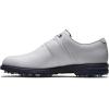 imageFootJoy Mens Premiere SeriesPackard Golf Shoe WhitePinkNavy 10