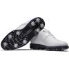 imageFootJoy Mens Premiere SeriesPackard Golf Shoe WhitePinkNavy 10