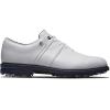 imageFootJoy Mens Premiere SeriesPackard Golf Shoe WhitePinkNavy 10