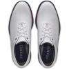 imageFootJoy Mens Premiere SeriesPackard Golf Shoe WhitePinkNavy 10