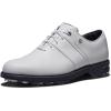imageFootJoy Mens Premiere SeriesPackard Golf Shoe WhitePinkNavy 10