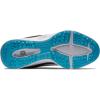 imageFootJoy UnisexChild Fj Fuel Junior Golf ShoeWhiteBlackBlue