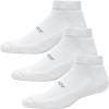 imageFootJoy Womens ComfortSof Sportlet SocksWhite