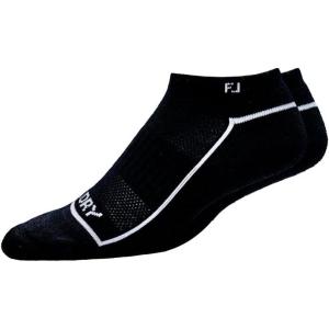 imageFootJoy Womens ProDry Low Cut SocksBlack