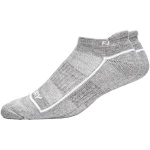 imageFootJoy Womens ProDry Roll Tab SocksLight Grey