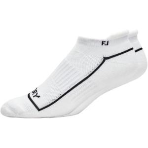 imageFootJoy Womens ProDry Roll Tab SocksWhite
