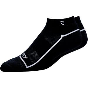 imageFootJoy Womens ProDry Sportlet SocksBlack