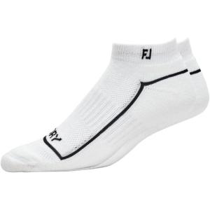 imageFootJoy Womens ProDry Sportlet SocksWhite