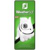 imageFootJoy Mens WeatherSof Golf GloveWhite