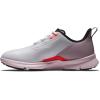 imageFootJoy Womens Fj Fuel Golf ShoeWhitePinkCoral