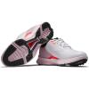 imageFootJoy Womens Fj Fuel Golf ShoeWhitePinkCoral