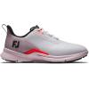 imageFootJoy Womens Fj Fuel Golf ShoeWhitePinkCoral