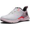imageFootJoy Womens Fj Fuel Golf ShoeWhitePinkCoral