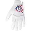 imageFootJoy Womens StaSof Golf GloveUSA Flag