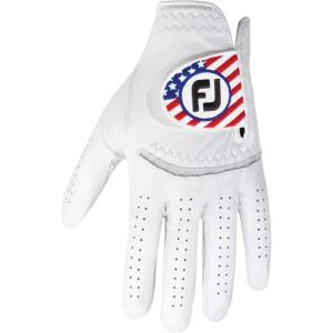 imageFootJoy Womens StaSof Golf GloveUSA Flag
