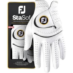imageFootJoy Womens StaSof Golf GloveWhite
