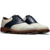 imageFootJoy Mens Premiere Series Wilcox Golf ShoeCreamNavyBrick