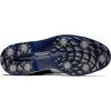 imageFootJoy Mens Premiere Series Wilcox Golf ShoeWhiteNavyBlack