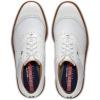 imageFootJoy Mens Premiere Series Wilcox Golf ShoeWhiteWhite