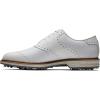 imageFootJoy Mens Premiere Series Wilcox Golf ShoeWhiteWhite