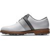 imageFootJoy Mens Premiere SeriesPackard Lx Golf ShoeWhiteGreyBlack