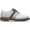imageFootJoy Mens Premiere SeriesPackard Lx Golf ShoeWhiteGreyBlack