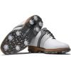 imageFootJoy Mens Premiere SeriesPackard Lx Golf ShoeWhiteGreyBlack