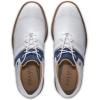 imageFootJoy Mens Premiere SeriesPackard Lx Golf ShoeWhiteNavyWhite