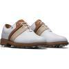imageFootJoy Mens Premiere SeriesPackard Lx Golf ShoeWhiteTanNavy